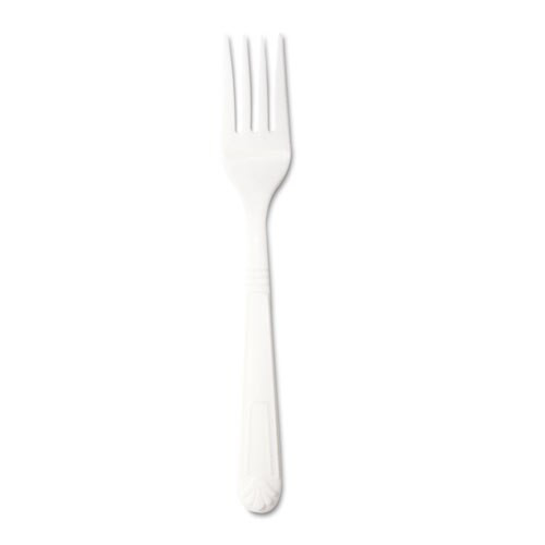 Heavyweight Cutlery, Soup Spoons, 6", Polypropylene, Black, 1000/carton Heavyweight Cutlery, Soup Spoons, 6", Polypropylene, Black, 1000/carton