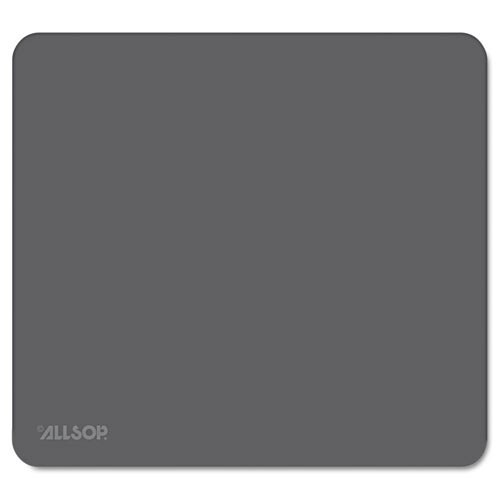 Accutrack Slimline Mouse Pad, Graphite, 8 3/4" X 8" Accutrack Slimline Mouse Pad, Graphite, 8 3/4" X 8"