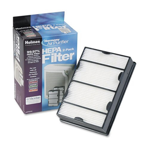 Replacement Carbon Filter For Holmes And Bionaire Air Purifiers, 4/pack Replacement Carbon Filter For Holmes And Bionaire Air Purifiers, 4/pack