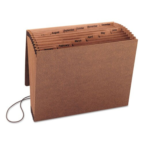 Tuff Expanding Files, 12 Sections, 1/12-cut Tab, Letter Size, Redrope Tuff Expanding Files, 12 Sections, 1/12-cut Tab, Letter Size, Redrope