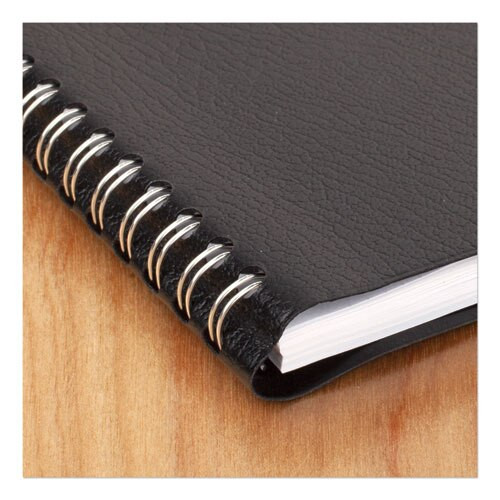 Weekly Pocket Appt. Book, Telephone/address Section, 6 X 3.5, Black, 2021 Weekly Pocket Appt. Book, Telephone/address Section, 6 X 3.5, Black, 2021