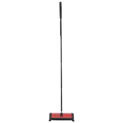 Hoky Wet/dry Floor Sweeper, Red, 9 1/2 X 8 X 43 1/2 Hoky Wet/dry Floor Sweeper, Red, 9 1/2 X 8 X 43 1/2