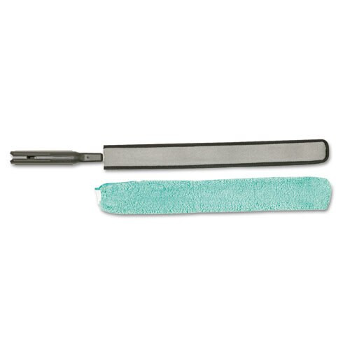 Hygen Quick-connect Flexible Dusting Wand, 28 3/4 X 3 1/4 Hygen Quick-connect Flexible Dusting Wand, 28 3/4 X 3 1/4