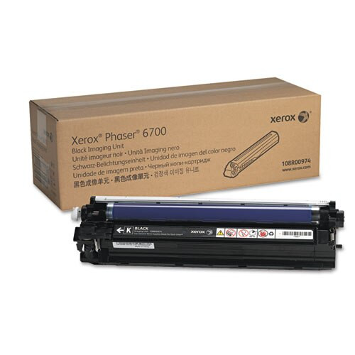 108r00974 Imaging Unit, 50000 Page-yield, Black 108r00974 Imaging Unit, 50000 Page-yield, Black