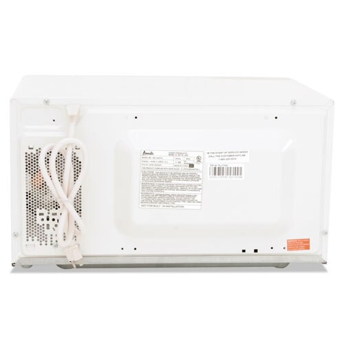 1.4 Cubic Foot Capacity Microwave Oven, 1000 Watts 1.4 Cubic Foot Capacity Microwave Oven, 1000 Watts