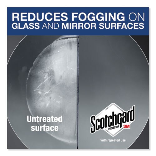 Glass And Multi-surface Cleaner With Scotchgard Protector, Apple, 32 Oz Spray Bottle, Ready-to-use Glass And Multi-surface Cleaner With Scotchgard Protector, Apple, 32 Oz Spray Bottle, Ready-to-use