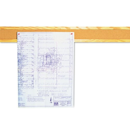 Cork Bulletin Board Border, Natural Cork, 48 X 5, Oak Frame Cork Bulletin Board Border, Natural Cork, 48 X 5, Oak Frame