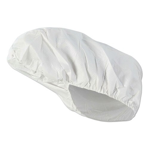 A40 Liquid/particle Protection Shoe Covers, White, X-large-2x-large, 400/ct A40 Liquid/particle Protection Shoe Covers, White, X-large-2x-large, 400/ct