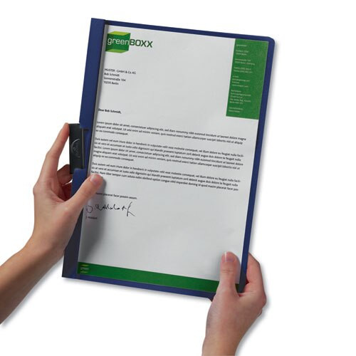 Duraclip Report Cover, 8 9/10 X 11 1/5, Clear, 5/pack Duraclip Report Cover, 8 9/10 X 11 1/5, Clear, 5/pack