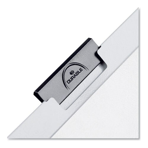 Duraclip Report Cover, 8 9/10 X 11 1/5, Clear, 5/pack Duraclip Report Cover, 8 9/10 X 11 1/5, Clear, 5/pack