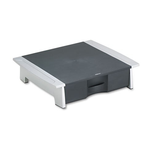 Office Suites™ Printer/machine Stand, 21 1/4 X 18 1/16 X 5 1/4, Black/silver Office Suites™ Printer/machine Stand, 21 1/4 X 18 1/16 X 5 1/4, Black/silver