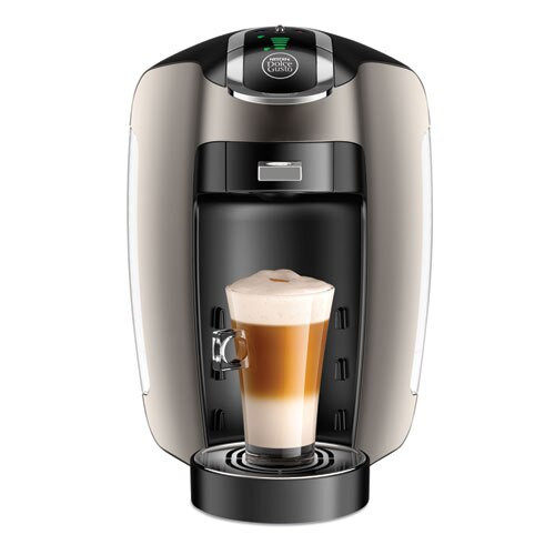 Esperta 2 Automatic Coffee Machine, Black/gray Esperta 2 Automatic Coffee Machine, Black/gray