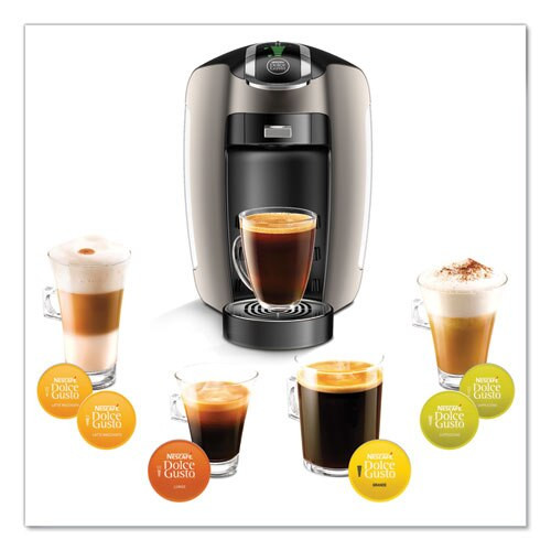 Esperta 2 Automatic Coffee Machine, Black/gray Esperta 2 Automatic Coffee Machine, Black/gray
