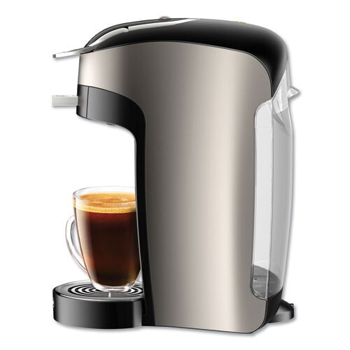 Esperta 2 Automatic Coffee Machine, Black/gray Esperta 2 Automatic Coffee Machine, Black/gray