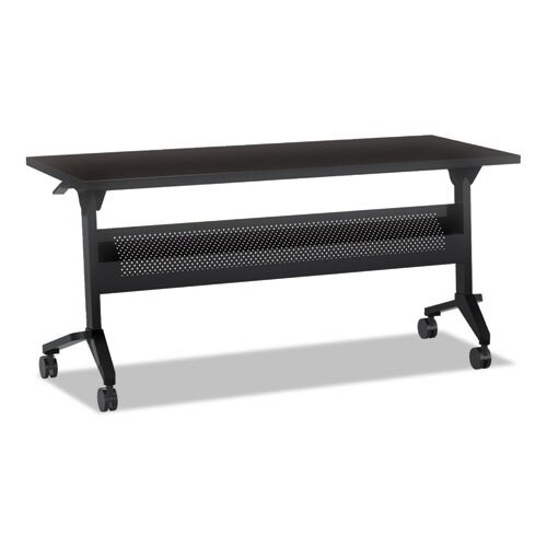Flip-n-go Table Top, 60w X 24d, Mocha Flip-n-go Table Top, 60w X 24d, Mocha