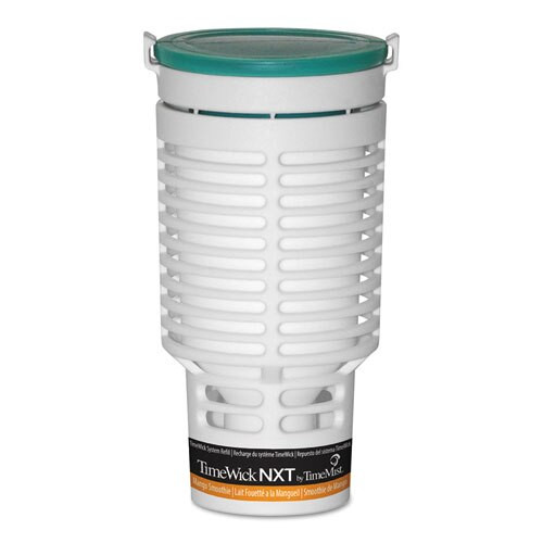 Timewick Nxt Continuous Passive Air Freshener Refill, Mango Smoothie, 0.77 Oz, 6/carton Timewick Nxt Continuous Passive Air Freshener Refill, Mango Smoothie, 0.77 Oz, 6/carton