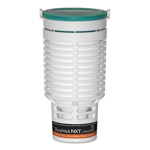 Timewick Nxt Continuous Passive Air Freshener Refill, Mango Smoothie, 0.77 Oz, 6/carton Timewick Nxt Continuous Passive Air Freshener Refill, Mango Smoothie, 0.77 Oz, 6/carton