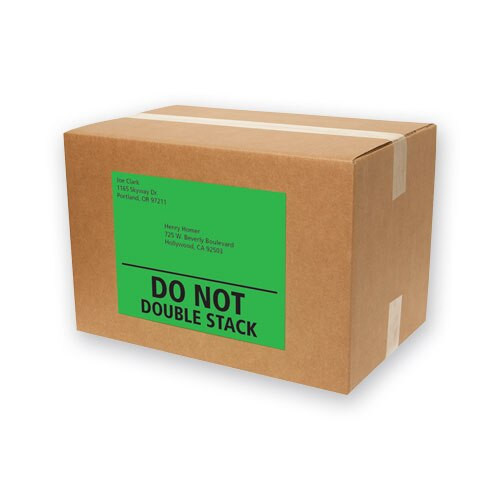 High-visibility Permanent Laser Id Labels, 8.5 X 11, Asst. Neon, 15/pack High-visibility Permanent Laser Id Labels, 8.5 X 11, Asst. Neon, 15/pack