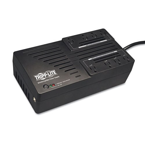 Avr Series Ultra-compact Line-interactive Ups, Usb, 12 Outlets, 750 Va, 420 J Avr Series Ultra-compact Line-interactive Ups, Usb, 12 Outlets, 750 Va, 420 J