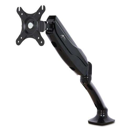 Adaptivergo Articulating Monitor Arm, Single Monitor Up To 30", Black Adaptivergo Articulating Monitor Arm, Single Monitor Up To 30", Black