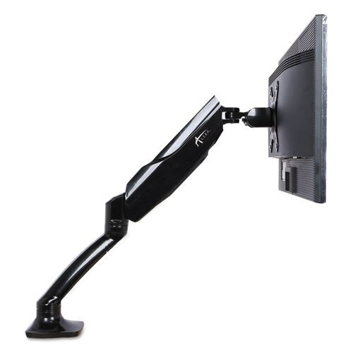 Adaptivergo Articulating Monitor Arm, Single Monitor Up To 30", Black Adaptivergo Articulating Monitor Arm, Single Monitor Up To 30", Black