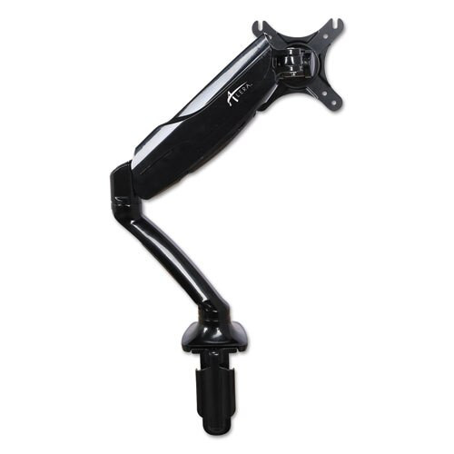 Adaptivergo Articulating Monitor Arm, Single Monitor Up To 30", Black Adaptivergo Articulating Monitor Arm, Single Monitor Up To 30", Black