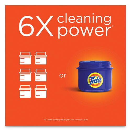 Liquid Laundry Detergent Plus Bleach Alternative, Original Scent, 92 Oz, 4/ctn Liquid Laundry Detergent Plus Bleach Alternative, Original Scent, 92 Oz, 4/ctn