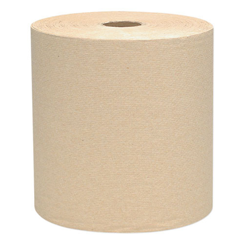 Essential Hard Roll Towel, 1.5" Core, 8 X 400ft, White, 12 Rolls/carton Essential Hard Roll Towel, 1.5" Core, 8 X 400ft, White, 12 Rolls/carton