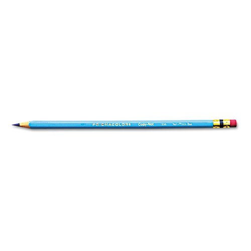 Col-erase Pencil With Eraser, 0.7 Mm, 2b (#1), Assorted Lead/barrel Colors, Dozen Col-erase Pencil With Eraser, 0.7 Mm, 2b (#1), Assorted Lead/barrel Colors, Dozen