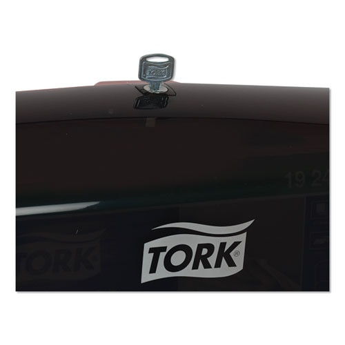 Performance Folded Wiper/cloth Dispenser, Plastic, 16.81" X 8.11" X 15.51", Red Performance Folded Wiper/cloth Dispenser, Plastic, 16.81" X 8.11" X 15.51", Red