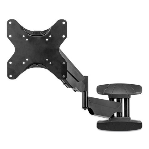 Single Arm Wall Mount, Up To 42"/66 Lbs Single Arm Wall Mount, Up To 42"/66 Lbs