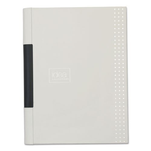 Idea Collective Professional Casebound Notebook, White, 5 7/8 X 8 1/4, 80 Pages Idea Collective Professional Casebound Notebook, White, 5 7/8 X 8 1/4, 80 Pages