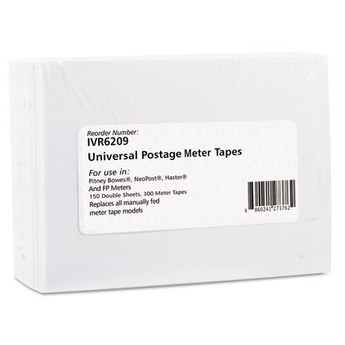Postage Labels, 3.5 X 5.25, White, 2/sheet, 150 Sheets/box Postage Labels, 3.5 X 5.25, White, 2/sheet, 150 Sheets/box