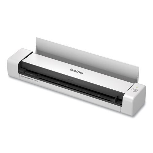Ds-740d Duplex Compact Mobile Document Scanner, 600 Dpi Optical Resolution, 1-sheet Duplex Auto Document Feeder Ds-740d Duplex Compact Mobile Document Scanner, 600 Dpi Optical Resolution, 1-sheet Duplex Auto Document Feeder
