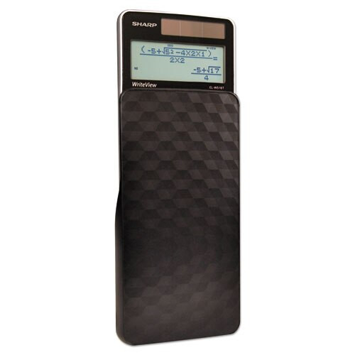 El-w516tbsl Scientific Calculator, 16-digit Lcd El-w516tbsl Scientific Calculator, 16-digit Lcd