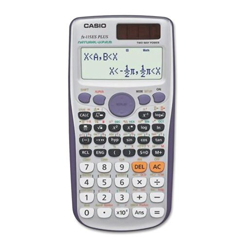 Fx-991ex Advanced Scientific Calculator, 15-digit Lcd Fx-991ex Advanced Scientific Calculator, 15-digit Lcd