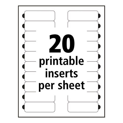 The Mighty Badge Name Badge Holder Kit, Horizontal, 3 X 1, Laser, Silver, 10 Holders/ 80 Inserts The Mighty Badge Name Badge Holder Kit, Horizontal, 3 X 1, Laser, Silver, 10 Holders/ 80 Inserts