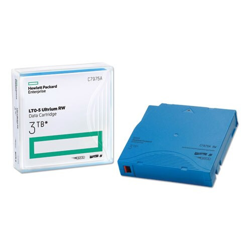 1/2" Ultrium Lto-5 Cartridge, 2775ft, 1.5tb Native/3tb Compressed Capacity 1/2" Ultrium Lto-5 Cartridge, 2775ft, 1.5tb Native/3tb Compressed Capacity