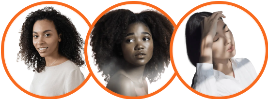 Customer avatars