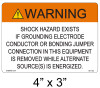 05-122-WARNING-SHOCK-HAZARD-EXIST-IF-GROUNDING-ELECTRODE-800px