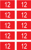 INSERTS FOR PART NUMBER 04622 AC DISCONNECT CUSTOM PLACARD