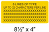 07-736-6-lines-of-type-ansi-metal-yellow-black-letters-800px