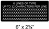 07-735-5-lines-of-type-ansi-metal-black-white-letters-800px