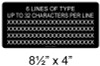07-736-6-lines-of-type-ansi-metal-black-white-letters-800px