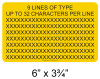 07-709-9-lines-of-type-ansi-metal-yellow-black-letters-800px