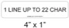 03-701 SOLAR CUSTOM LABEL 03-701 SOLAR CUSTOM LABEL