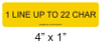 03-701 SOLAR CUSTOM LABEL 03-701 SOLAR CUSTOM LABEL