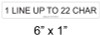 03-701 SOLAR CUSTOM LABEL 03-701 SOLAR CUSTOM LABEL