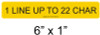 03-701 SOLAR CUSTOM LABEL 03-701 SOLAR CUSTOM LABEL