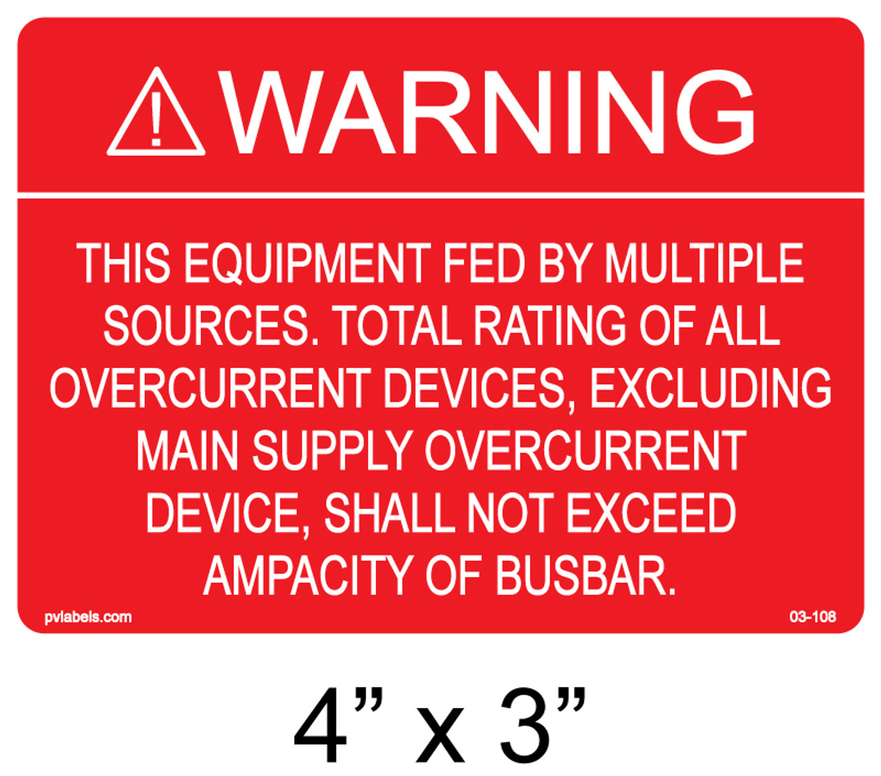 メンテナンス Please Obey The Law. Warning Decal – Load Must Be Level | SafetyDecals.com